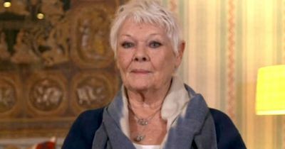 Dame Judi Dench unimpressed as This Morning chat delayed due to cooking segment