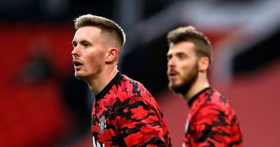 Dean Henderson makes Man Utd transfer U-turn after David de Gea gets nod ahead of him