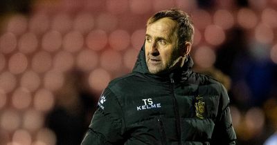 Scottish Cup: Auchinleck boss relishing 'huge occasion' ahead of side's biggest ever match against Hearts