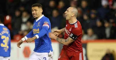 Scott Brown Aberdeen antics have us in stitches, says Pittodrie ace Lewis Ferguson