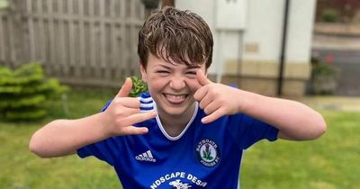 Tributes pour in for West Lothian schoolboy who passed away yesterday