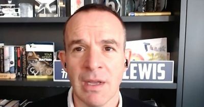 Martin Lewis admits 'sleepless night' as he issues energy price warning