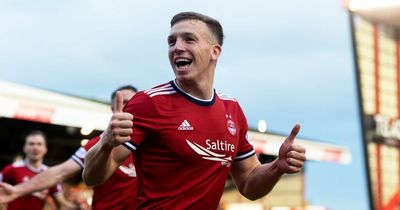 Aberdeen ace Lewis Ferguson laughs off bizarre Serie A link