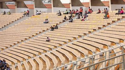 AFCON: Cameroon's government wants more people to attend matches