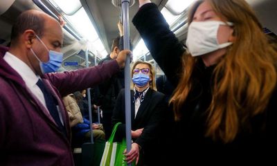 London commuters welcome office return but some say move is No 10 diversion