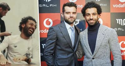 Mohamed Salah's agent confuses Liverpool fans with cryptic tweet as contract negotiations continue