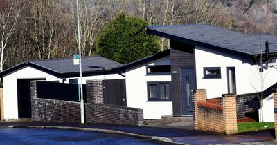 The Cardiff house built without proper planning permission that's now at the heart of a privacy row with neighbours