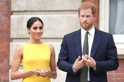 Prince Harry and Meghan used in fake Bitcoin investment adverts