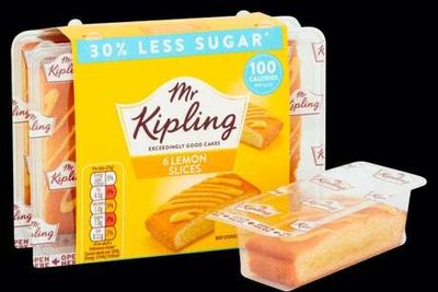 Premier Foods upgrades profit forecast after ‘best-ever Christmas’ for Mr Kipling