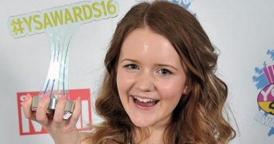 Young Scot Awards 2016: Schoolgirl hailed for refusing to let illness stop her helping others