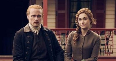 Outlander's Sam Heughan opens up about most 'challenging' and 'draining' episode he filmed