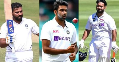 Rohit, Rishabh Pant and Ashwin named in ICC Men's Test Team of 2021