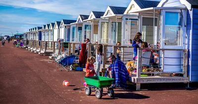 Lytham St Annes beach huts could soon be on the move