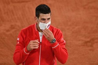 Novak Djokovic has 80 per cent stake in biotech firm developing Covid drug