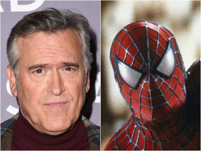 Bruce Campbell shares hilarious scam message from fake Sam Raimi looking for Spider-Man 4 funding