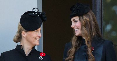 Kate Middleton and Sophie Wessex's 'naughty' friendship - secret formula and 'Meghan snub'