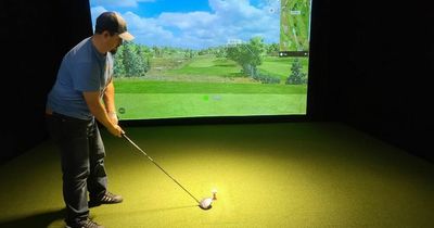 Historic Edinburgh golf club set for unique all-weather simulator pod