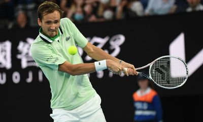 Daniil Medvedev sees off Nick Kyrgios and takes swipe at ‘low IQ’ crowd