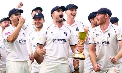 County cricket structure tweaked for 2022 as ECB accepts change is on way