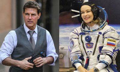 Film studio in space planned for 2024