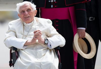 Probe finds ex-pope Benedict failed to act in German abuse cases