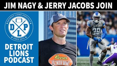 Watch: Interviews with Senior Bowl’s Jim Nagy and Lions CB Jerry Jacobs