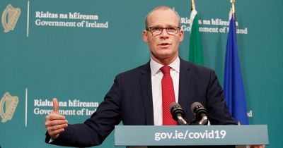 Taoiseach has 'spoken to' Simon Coveney about controversial Champagne party as he gives his view