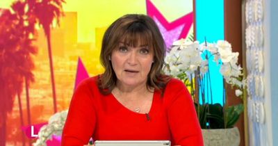 Lorraine Kelly addresses huge tax refund after playing 'persona'