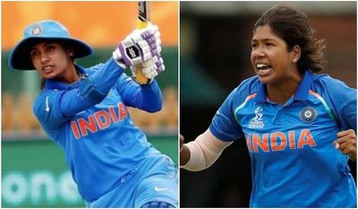 Sports: Mithali, Jhulan named in ODI Team of the Year