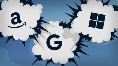 Can Google Disrupt Amazon and Microsoft’s Cloud Dominance?