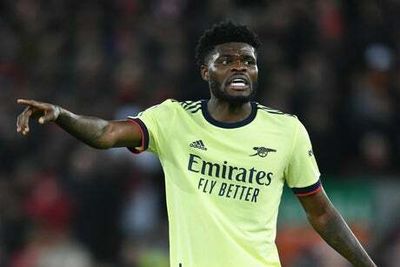 Arsenal handed major boost with Thomas Partey back in London and hoping to face Burnley this weekend