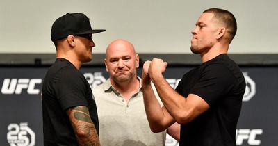 Nate Diaz issues ultimatum to UFC over stalled Dustin Poirier fight