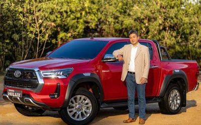 Toyota announces Hilux, its maiden ‘Lifestyle Utility Vehicle’ in India