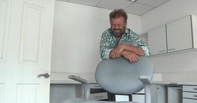 Homes Under The Hammer: Martin Roberts finds abandoned valleys dentist surgery with a big issue for its new owner