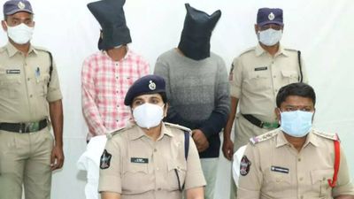 Andhra Pradesh: Two con men, who duped 28 elected representatives in twin Telugu states, arrested by Tirupati police