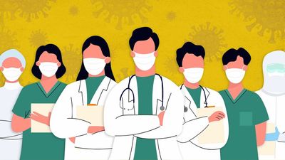 Multiple 48-hour shifts, risk of Covid: Delhi’s doctors are desperate for a system overhaul