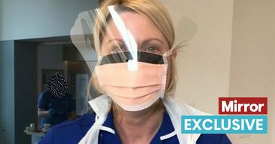 NHS nurse, 41, 'may never be able to work again' after two year Long Covid battle