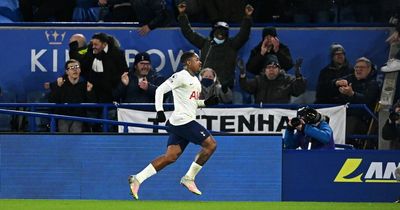 How Tottenham ousted Man City with dramatic Steven Bergwijn late show vs Leicester