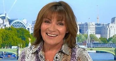 Lorraine Kelly finally speaks out over tax ruling that said she 'performed' as herself on TV