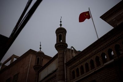 French parliament passes motion condemning China 'genocide' against Uyghurs
