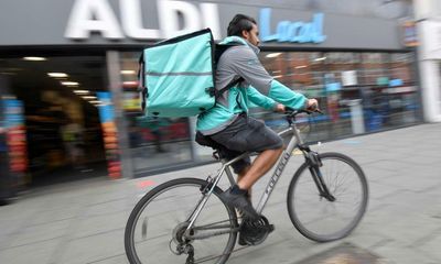 Aldi ends Deliveroo deliveries as customers return to stores