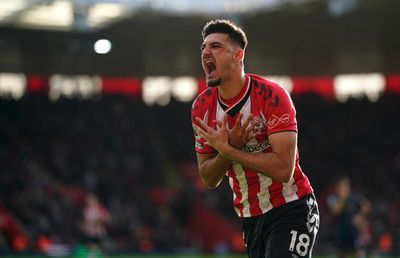 Armando Broja told to ignore ‘hectic rumours’ over Southampton future