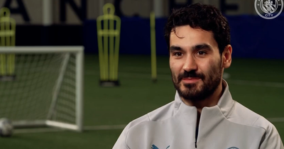 Ilkay Gundogan reflects on Man City rotation policy amid drop from starting lineup