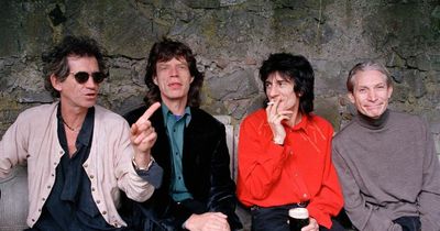 The Rolling Stones' 60-year career honoured with Royal Mail stamp collection - and it's on sale today