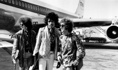 Jimi Hendrix estate sues bandmates’ heirs after alleged royalties and copyright threat