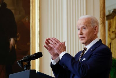 Signs of life in Bidenland, at last