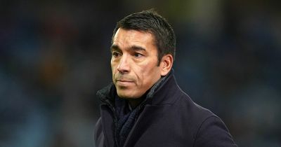 Giovanni van Bronckhorst responds to Rangers international headache as he reveals double injury boost