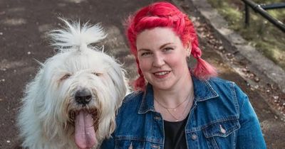 Edinburgh's real-life Dr Doolittle says dogs tell her when they're sick