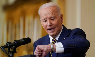 Biden warns Russia will ‘pay a heavy price’ if Putin launches Ukraine invasion – as it happened