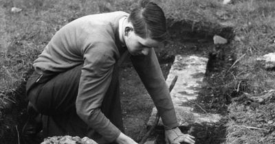 The Cardiff tower block built on a site where skeletons and a heart in a box were once discovered